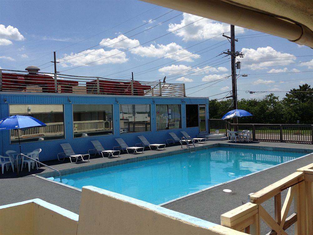 Travel Inn Seaside Heights Exterior foto