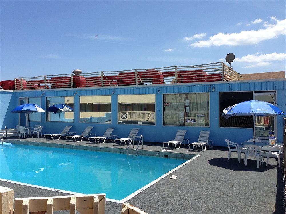 Travel Inn Seaside Heights Exterior foto