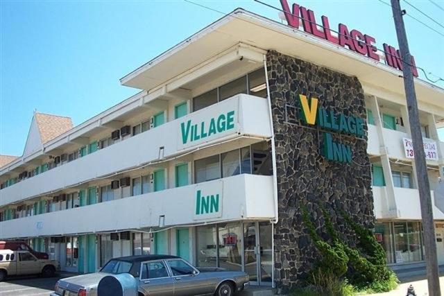 Travel Inn Seaside Heights Exterior foto