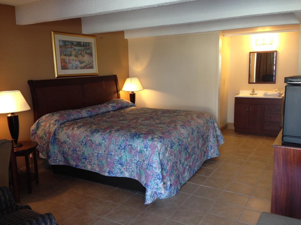 Travel Inn Seaside Heights Exterior foto