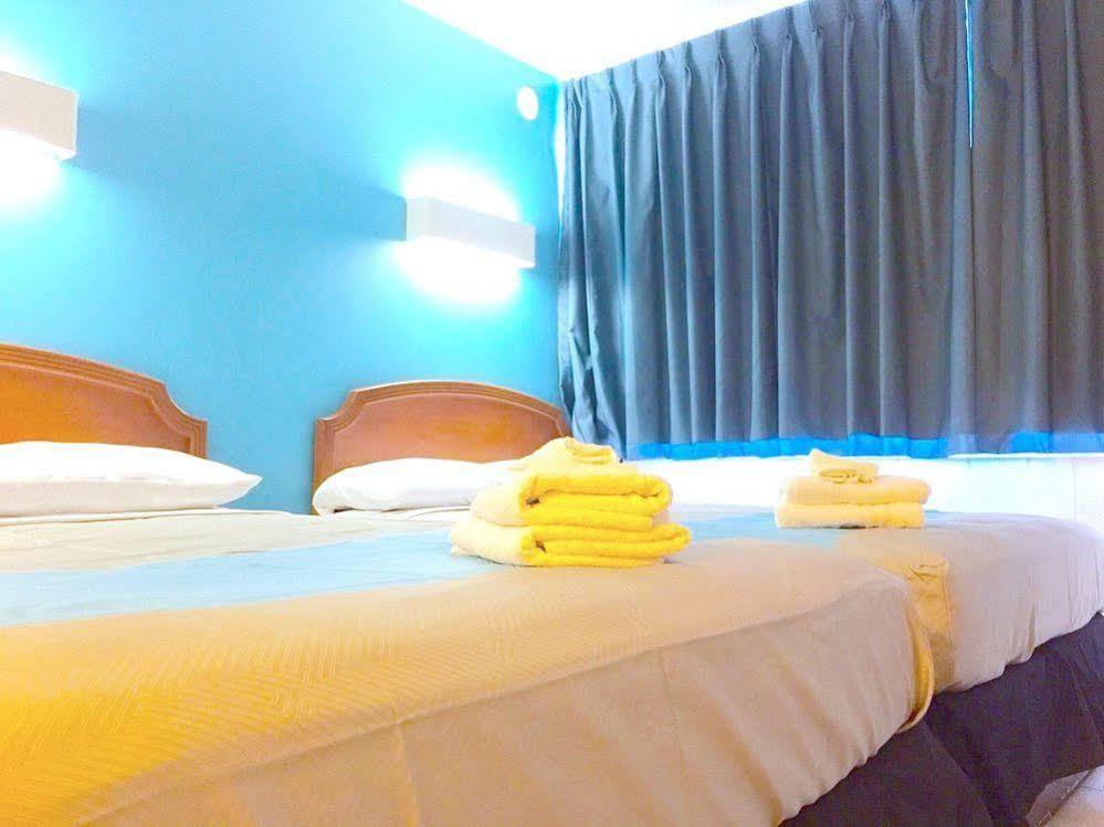 Travel Inn Seaside Heights Exterior foto